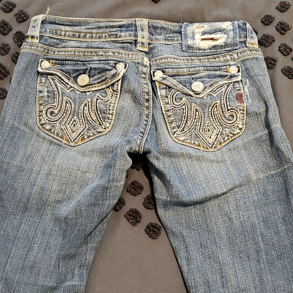 MEK jeans